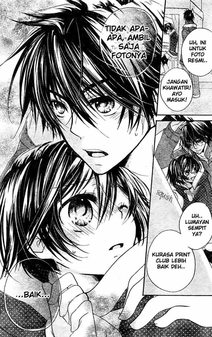 Boyfriend (YAMADA Daisy) - Chapter 11 - Page 10