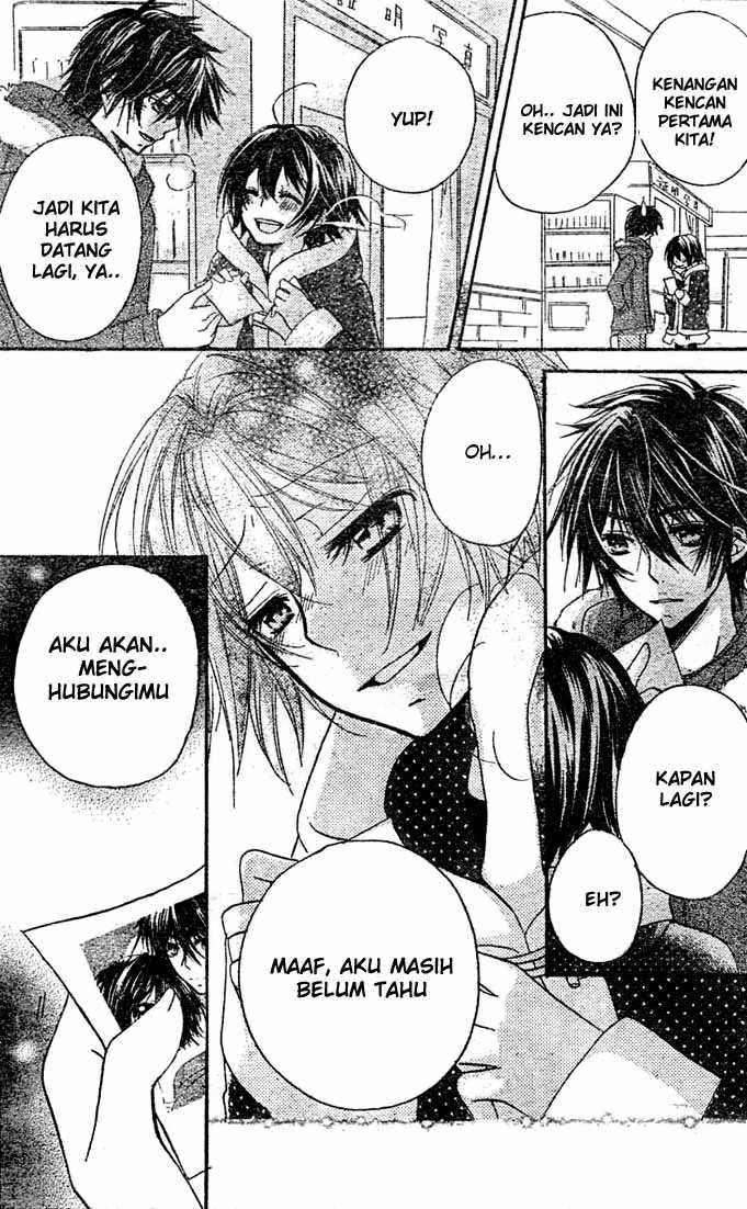 Boyfriend (YAMADA Daisy) - Chapter 11 - Page 12
