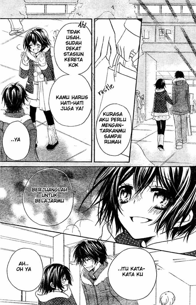 Boyfriend (YAMADA Daisy) - Chapter 11 - Page 13