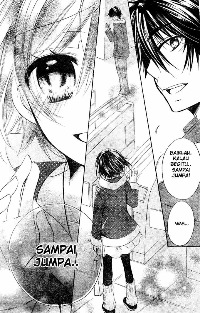 Boyfriend (YAMADA Daisy) - Chapter 11 - Page 14