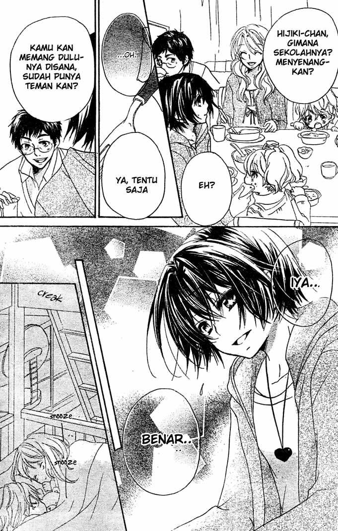 Boyfriend (YAMADA Daisy) - Chapter 11 - Page 20
