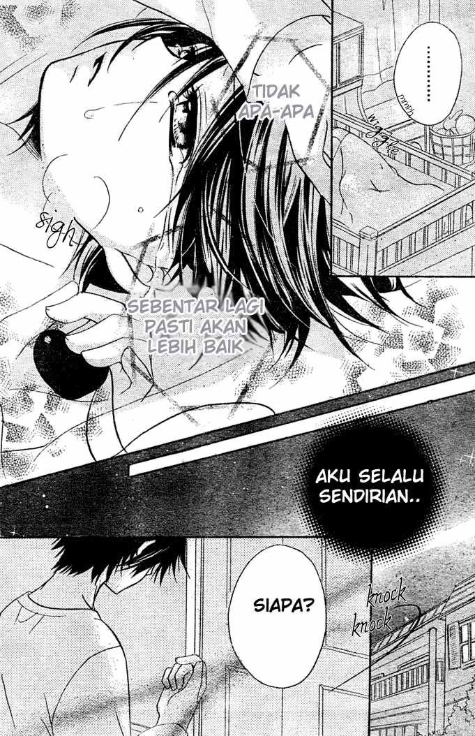 Boyfriend (YAMADA Daisy) - Chapter 11 - Page 21
