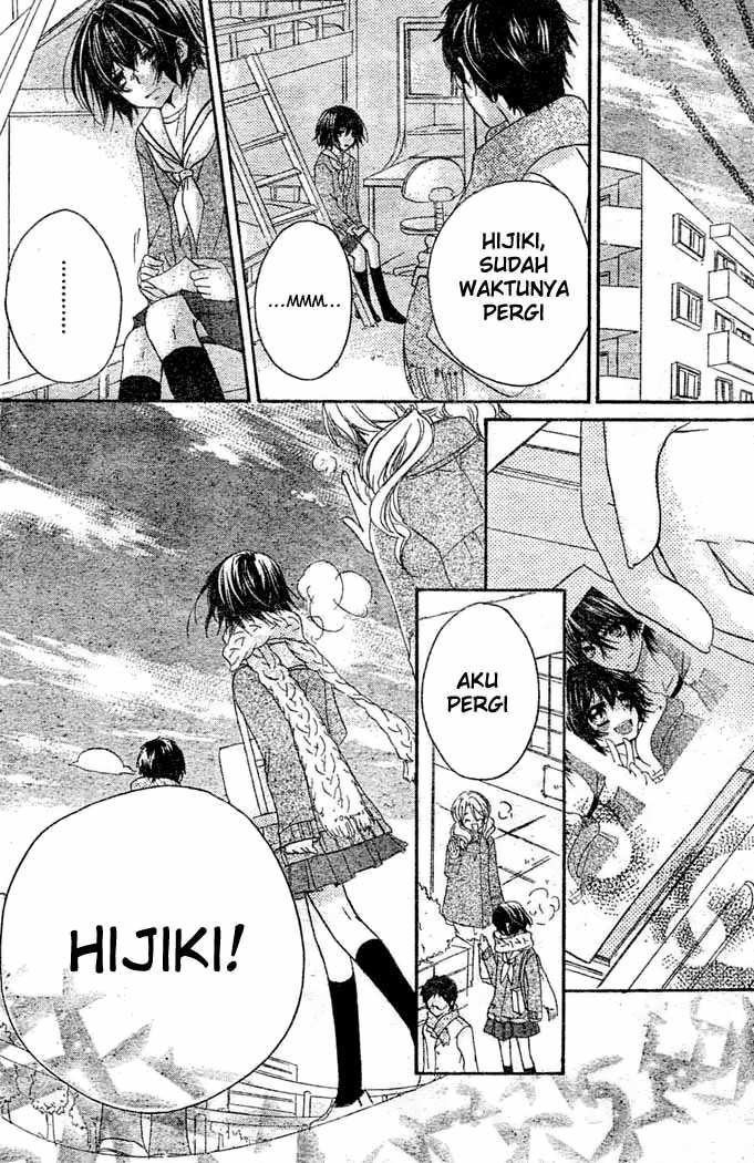 Boyfriend (YAMADA Daisy) - Chapter 11 - Page 23