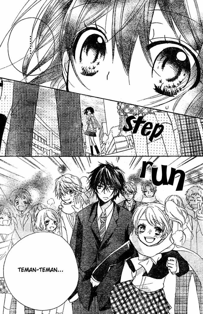 Boyfriend (YAMADA Daisy) - Chapter 11 - Page 24