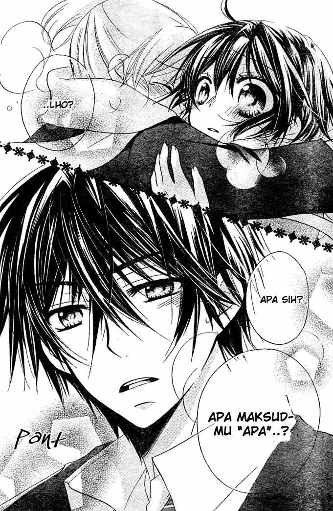 Boyfriend (YAMADA Daisy) - Chapter 11 - Page 25