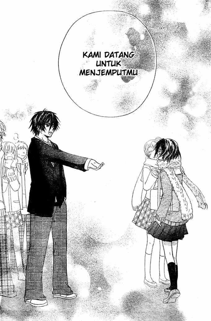 Boyfriend (YAMADA Daisy) - Chapter 11 - Page 26