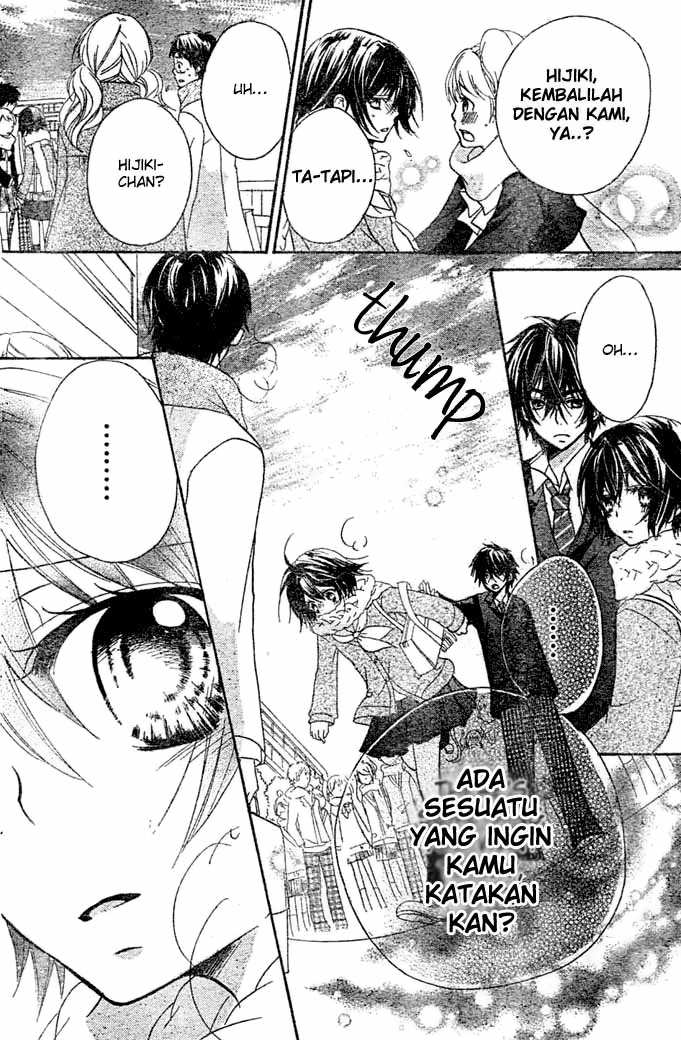 Boyfriend (YAMADA Daisy) - Chapter 11 - Page 27