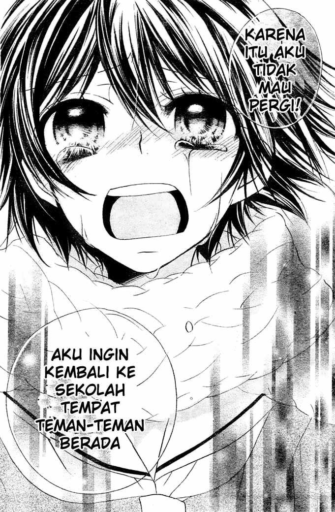 Boyfriend (YAMADA Daisy) - Chapter 11 - Page 29