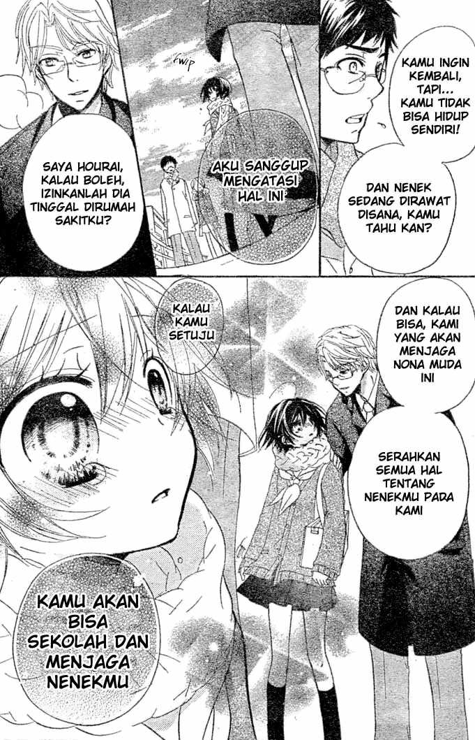 Boyfriend (YAMADA Daisy) - Chapter 11 - Page 30