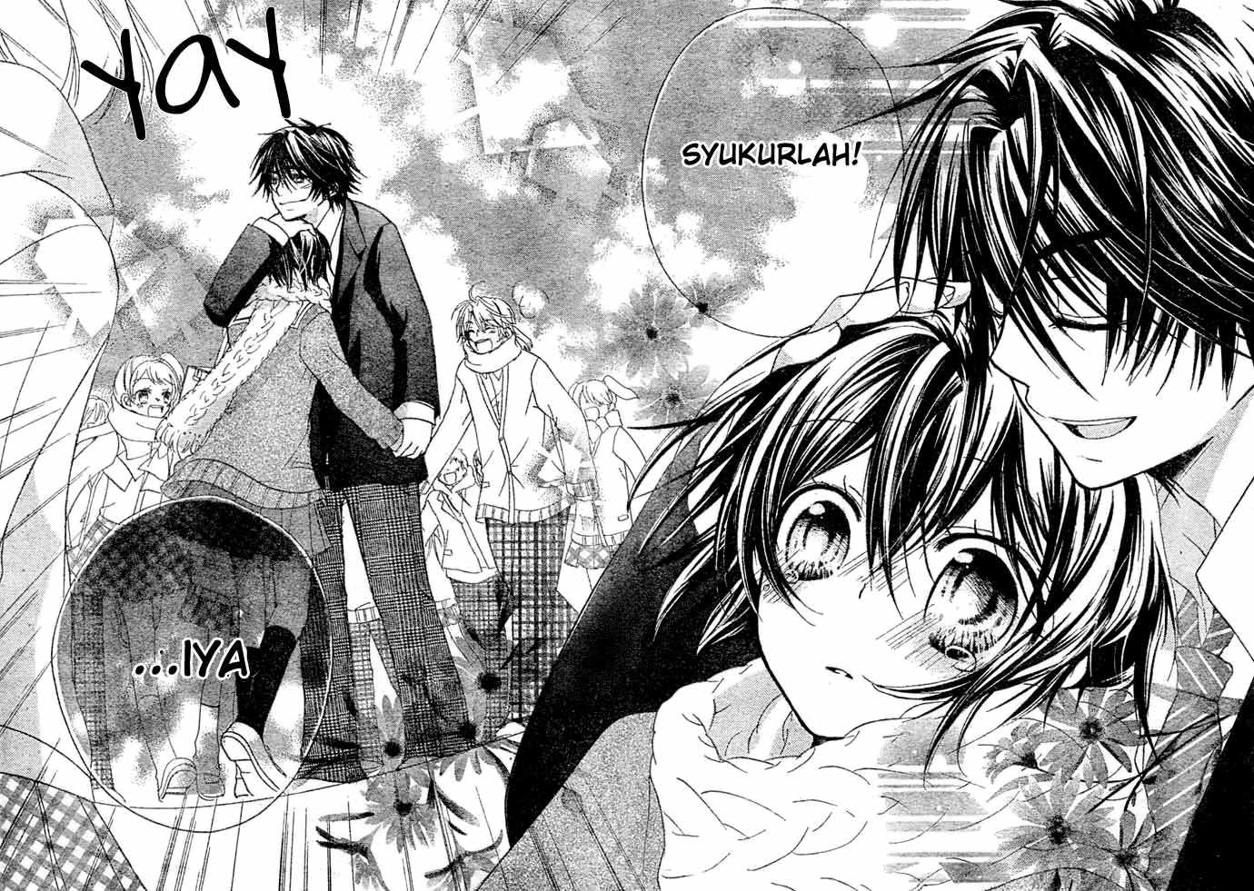 Boyfriend (YAMADA Daisy) - Chapter 11 - Page 33