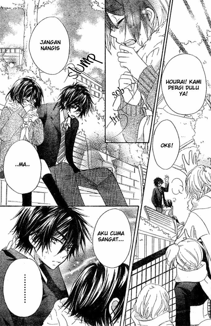 Boyfriend (YAMADA Daisy) - Chapter 11 - Page 34