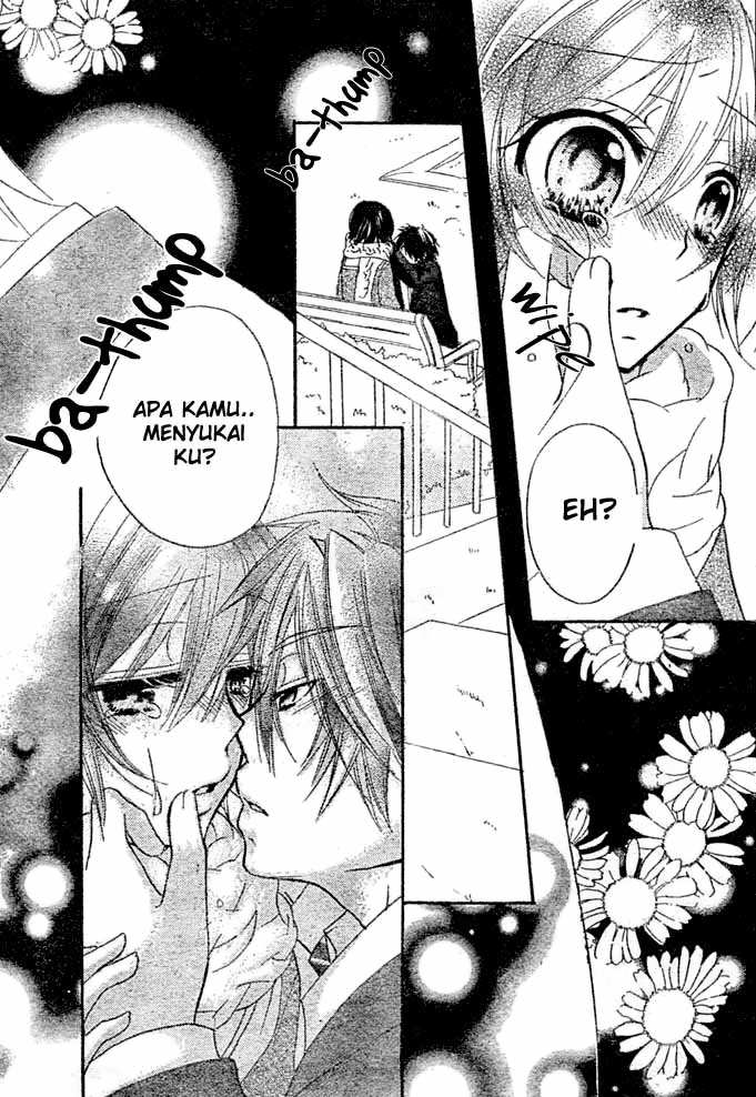 Boyfriend (YAMADA Daisy) - Chapter 11 - Page 36
