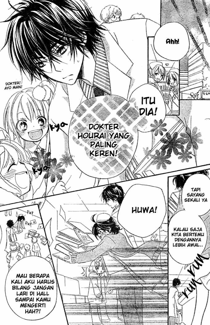 Boyfriend (YAMADA Daisy) - Chapter 11 - Page 39
