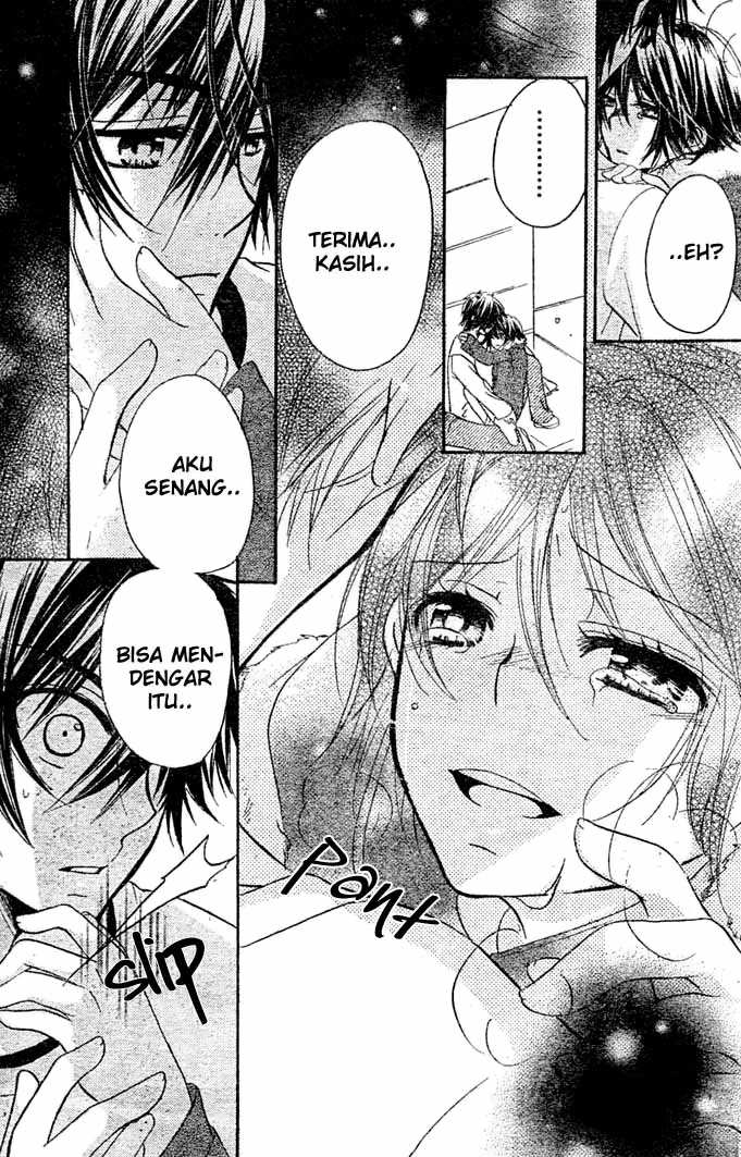 Boyfriend (YAMADA Daisy) - Chapter 11 - Page 4