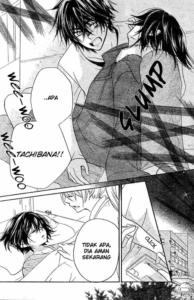 Boyfriend (YAMADA Daisy) - Chapter 11 - Page 5