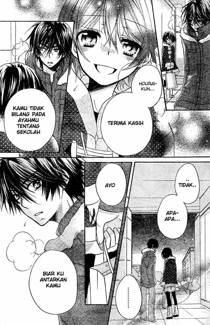 Boyfriend (YAMADA Daisy) - Chapter 11 - Page 7