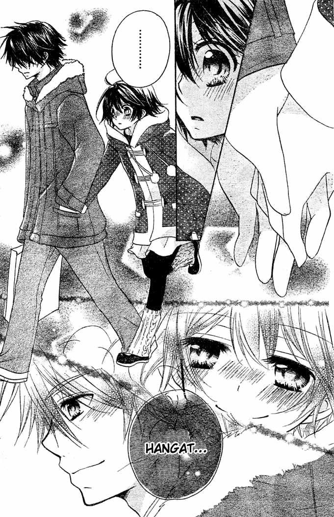 Boyfriend (YAMADA Daisy) - Chapter 11 - Page 8