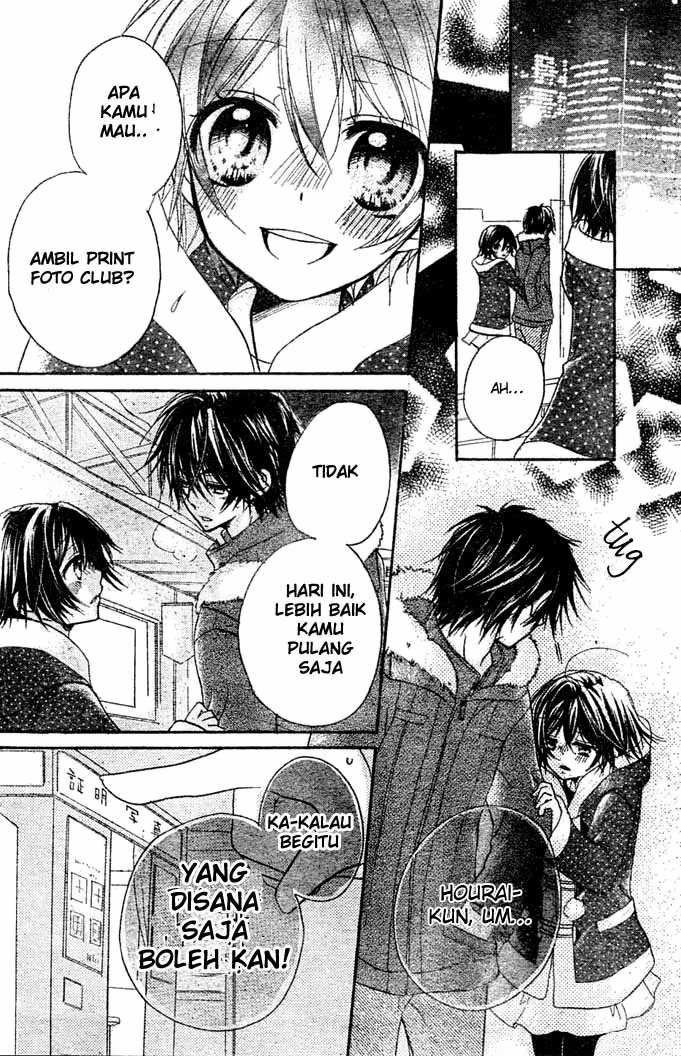 Boyfriend (YAMADA Daisy) - Chapter 11 - Page 9