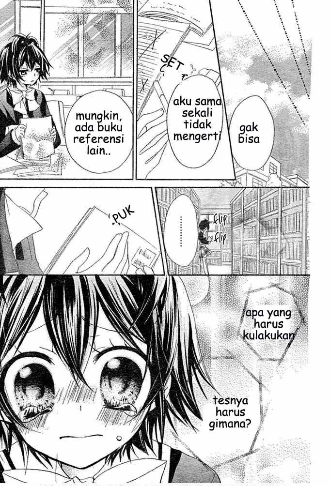 Boyfriend (YAMADA Daisy) - Chapter 2 - Page 11