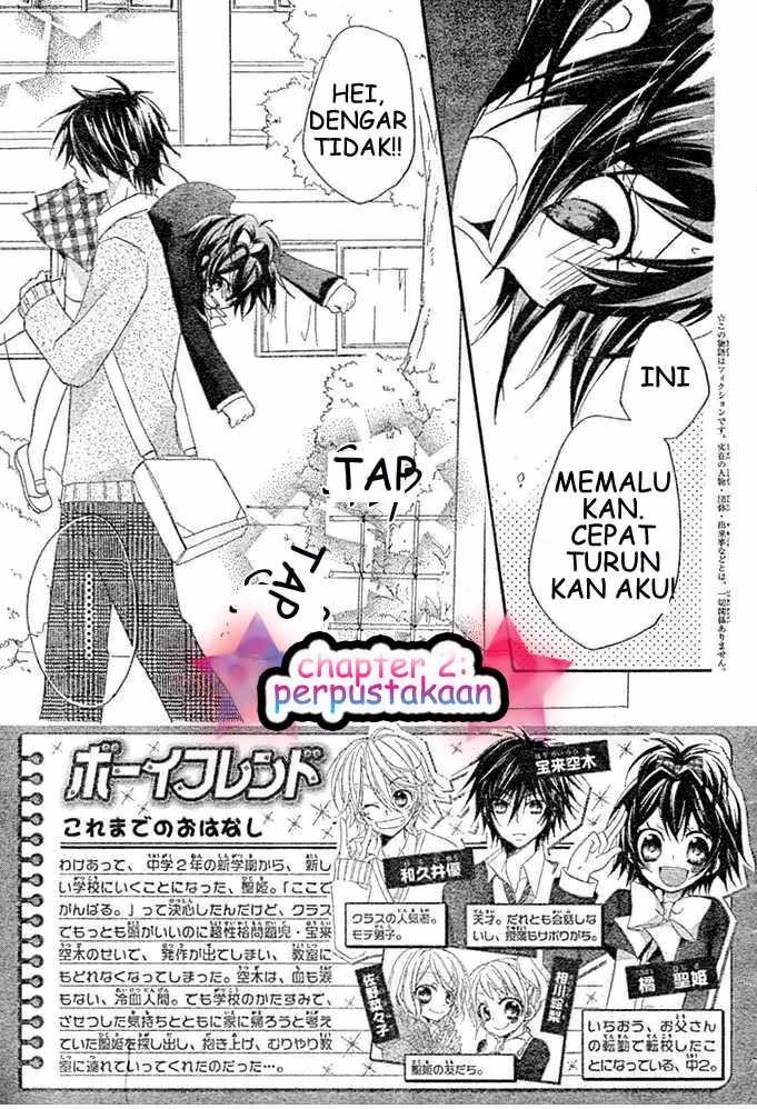 Boyfriend (YAMADA Daisy) - Chapter 2 - Page 2