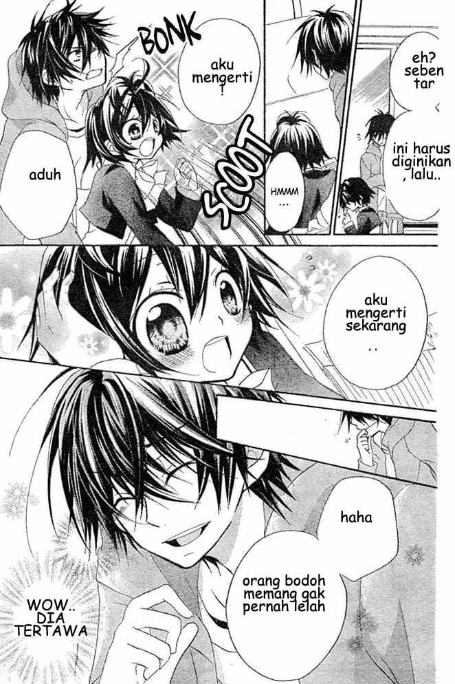 Boyfriend (YAMADA Daisy) - Chapter 2 - Page 20