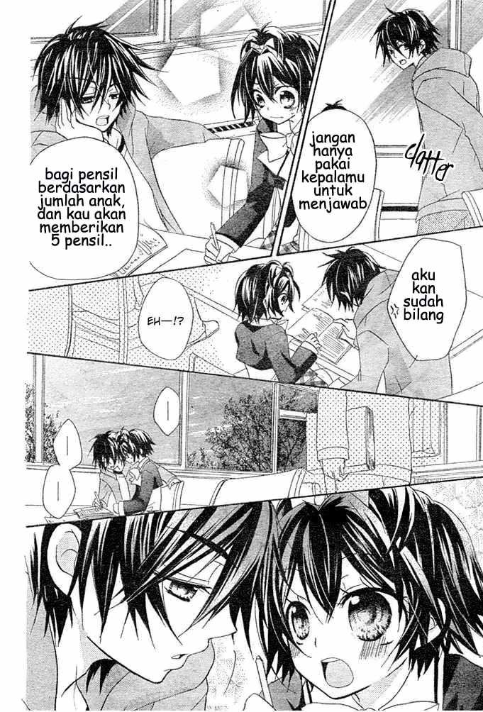 Boyfriend (YAMADA Daisy) - Chapter 2 - Page 21