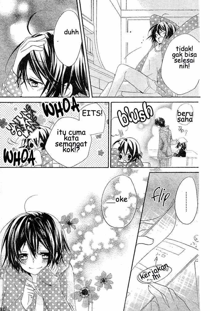 Boyfriend (YAMADA Daisy) - Chapter 2 - Page 24