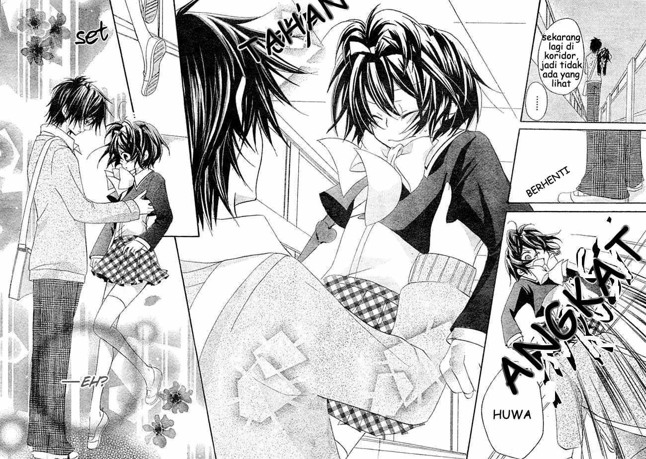 Boyfriend (YAMADA Daisy) - Chapter 2 - Page 3
