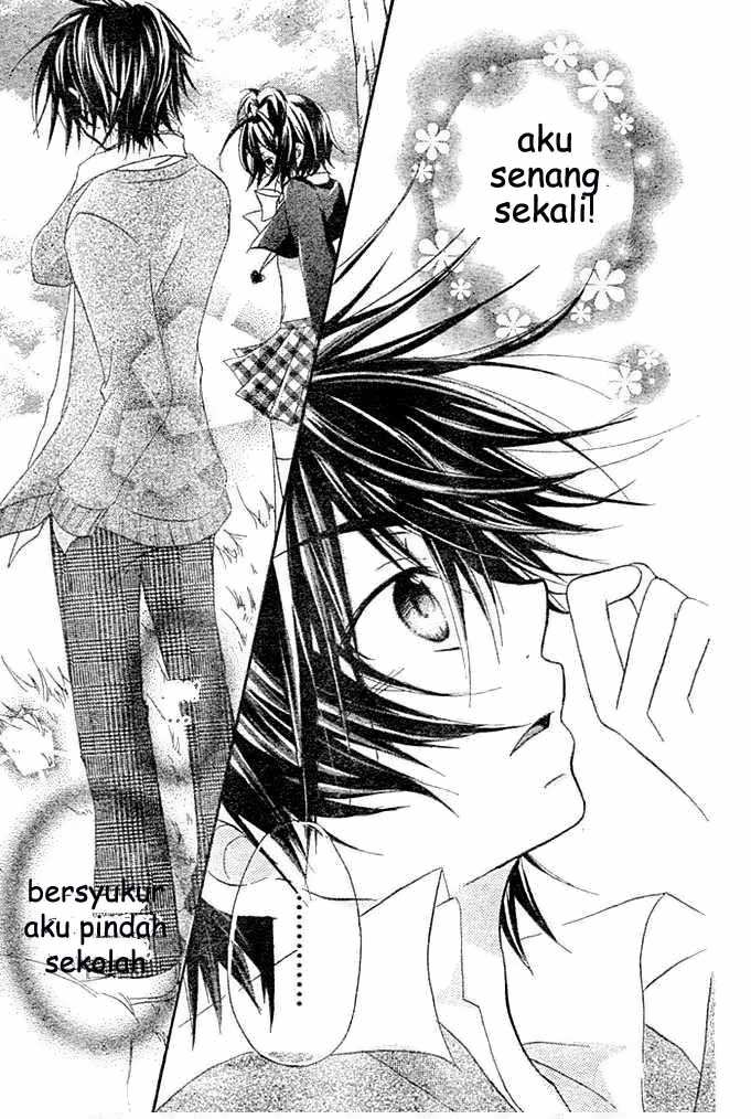 Boyfriend (YAMADA Daisy) - Chapter 2 - Page 35