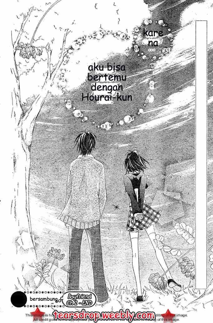 Boyfriend (YAMADA Daisy) - Chapter 2 - Page 36