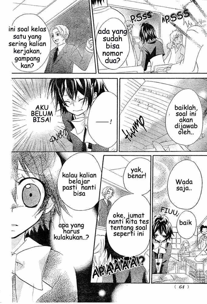 Boyfriend (YAMADA Daisy) - Chapter 2 - Page 8