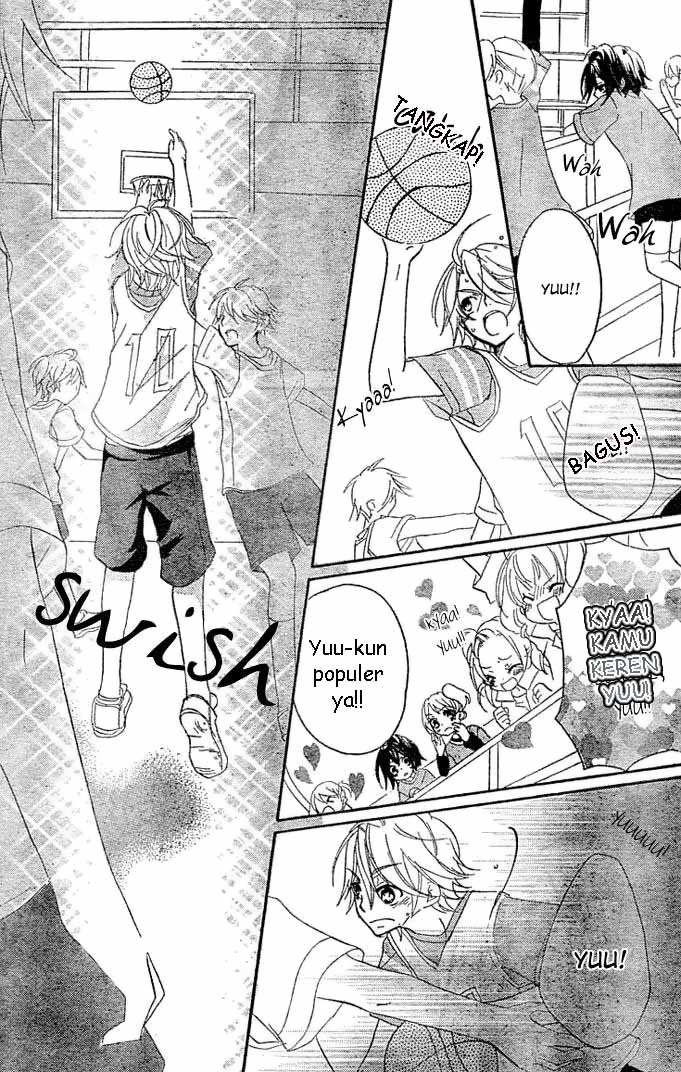 Boyfriend (YAMADA Daisy) - Chapter 3 - Page 11