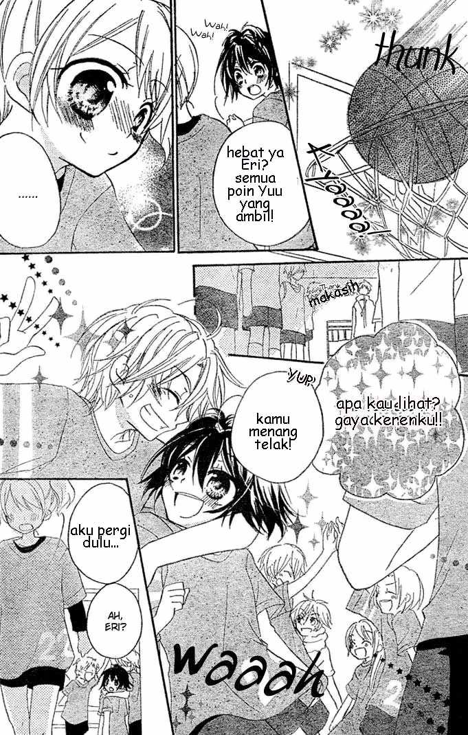 Boyfriend (YAMADA Daisy) - Chapter 3 - Page 12