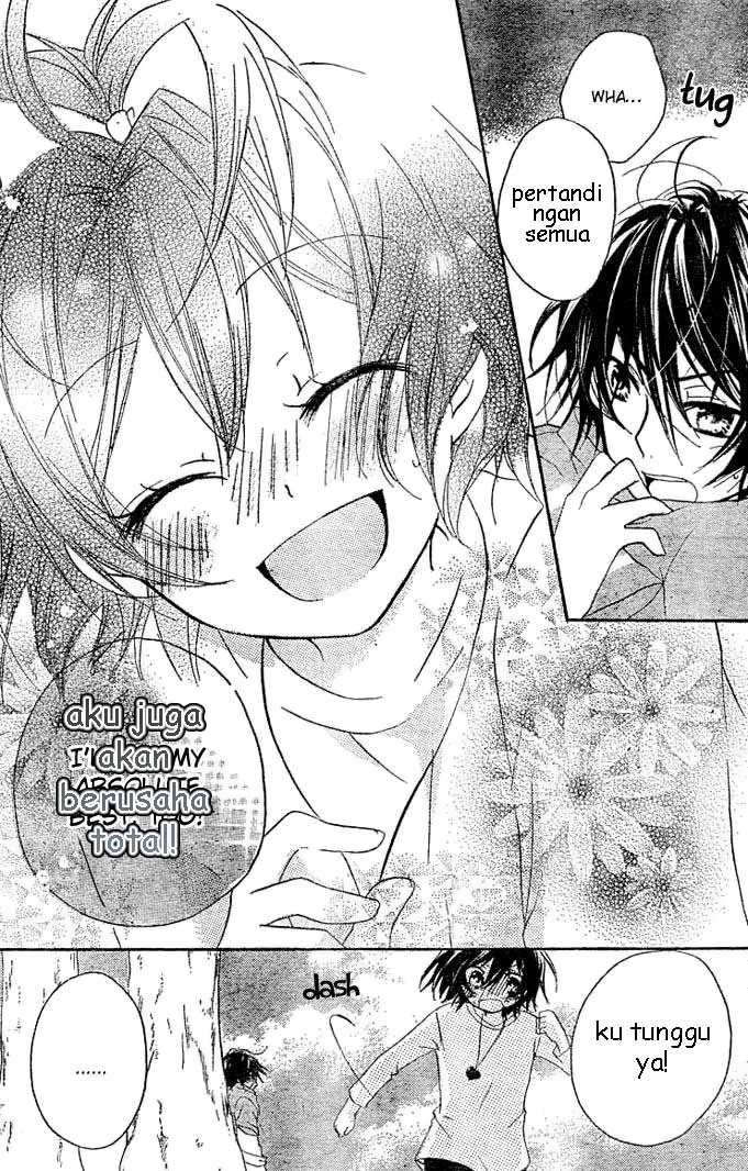 Boyfriend (YAMADA Daisy) - Chapter 3 - Page 19