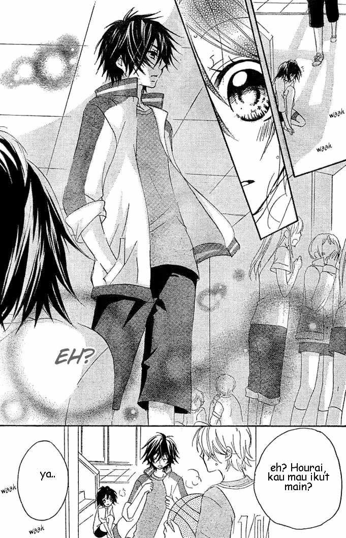 Boyfriend (YAMADA Daisy) - Chapter 3 - Page 23
