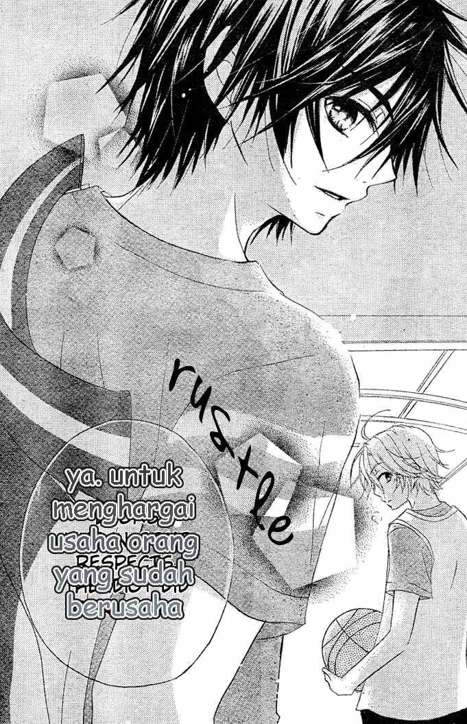 Boyfriend (YAMADA Daisy) - Chapter 3 - Page 24
