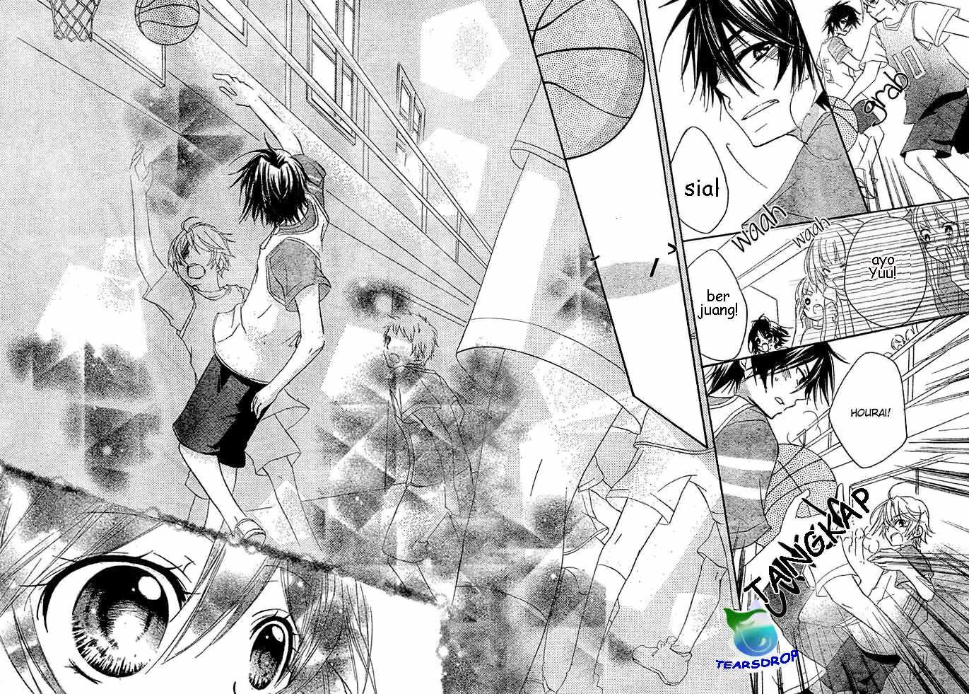 Boyfriend (YAMADA Daisy) - Chapter 3 - Page 26