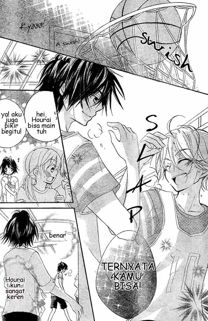 Boyfriend (YAMADA Daisy) - Chapter 3 - Page 27