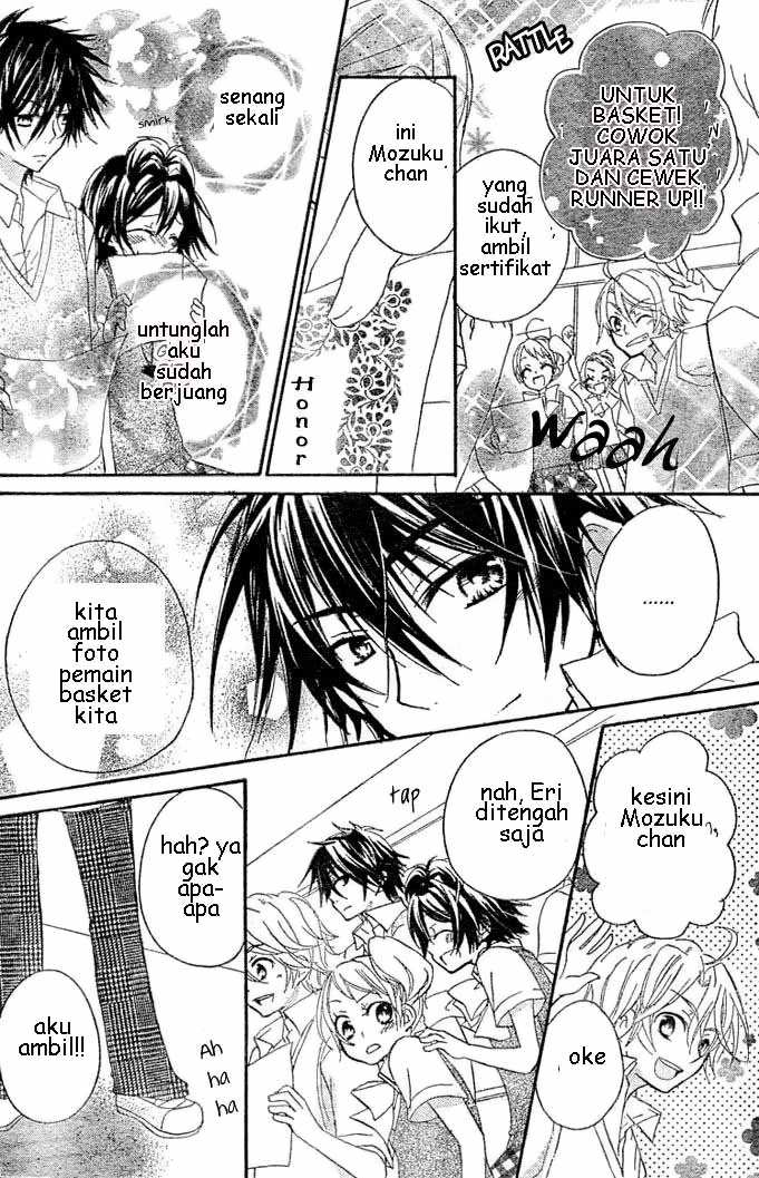Boyfriend (YAMADA Daisy) - Chapter 3 - Page 29