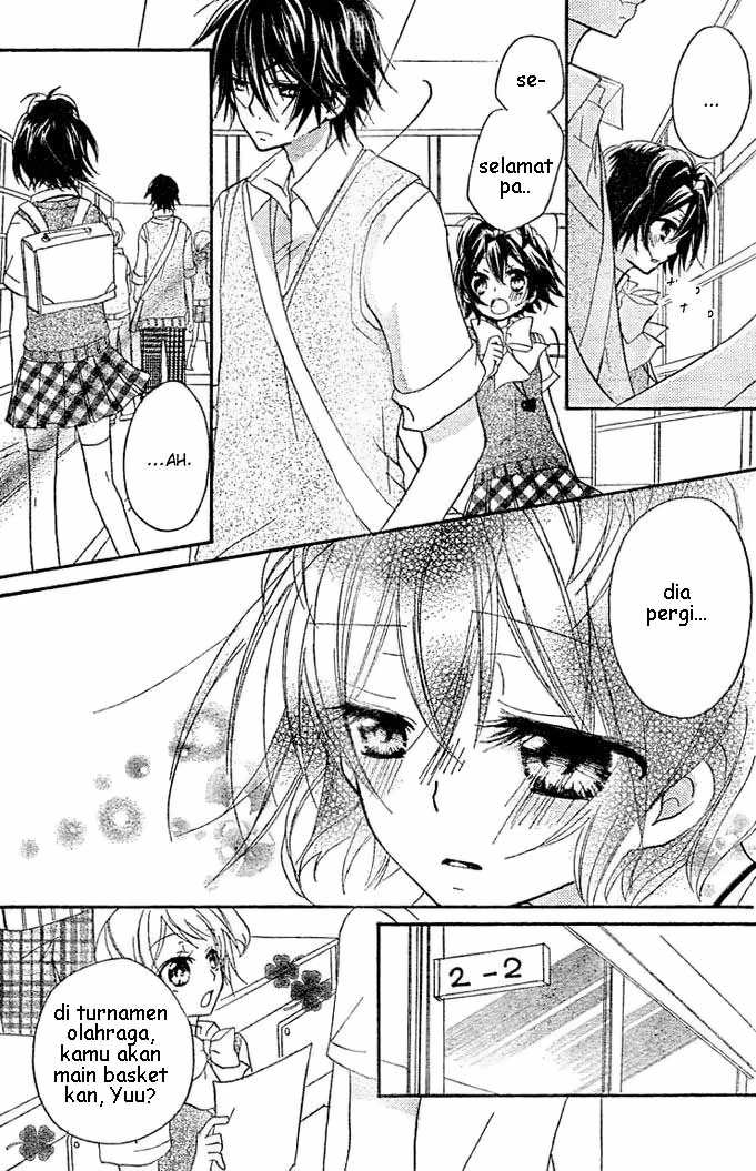 Boyfriend (YAMADA Daisy) - Chapter 3 - Page 3