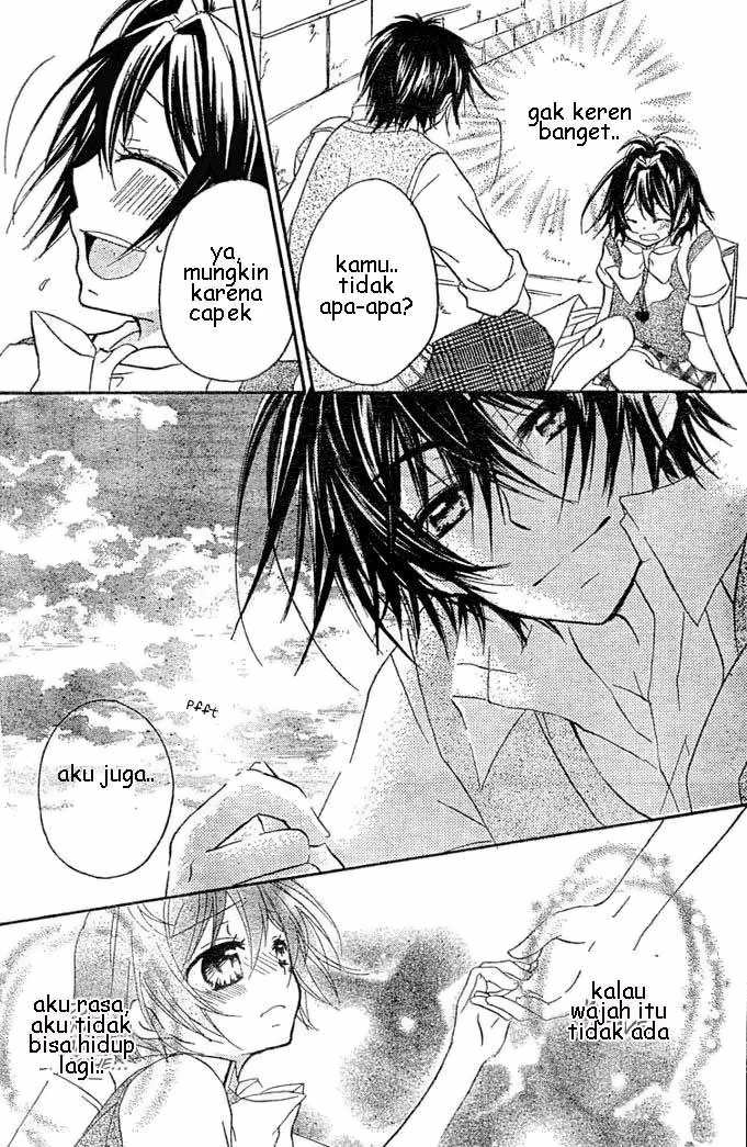Boyfriend (YAMADA Daisy) - Chapter 3 - Page 33