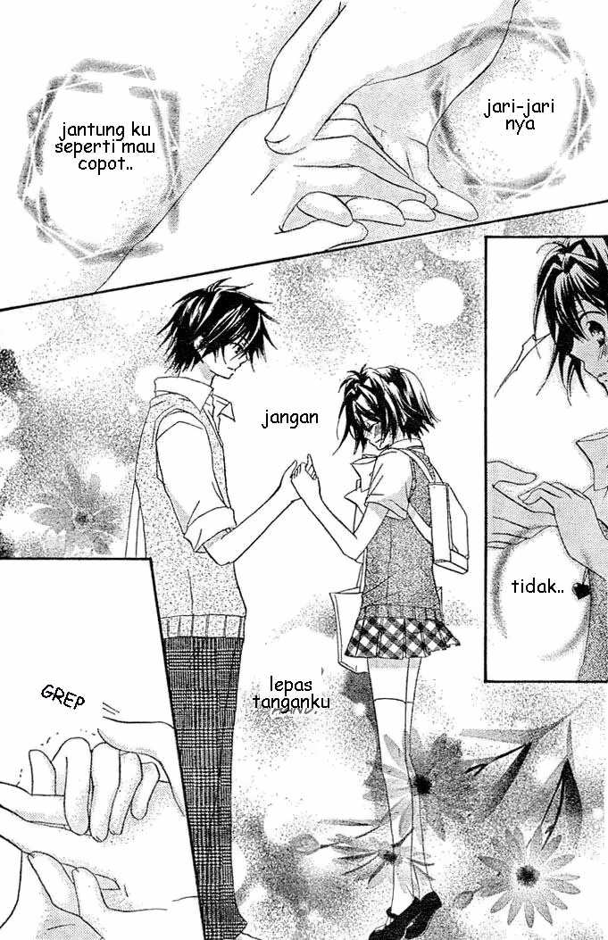 Boyfriend (YAMADA Daisy) - Chapter 3 - Page 34