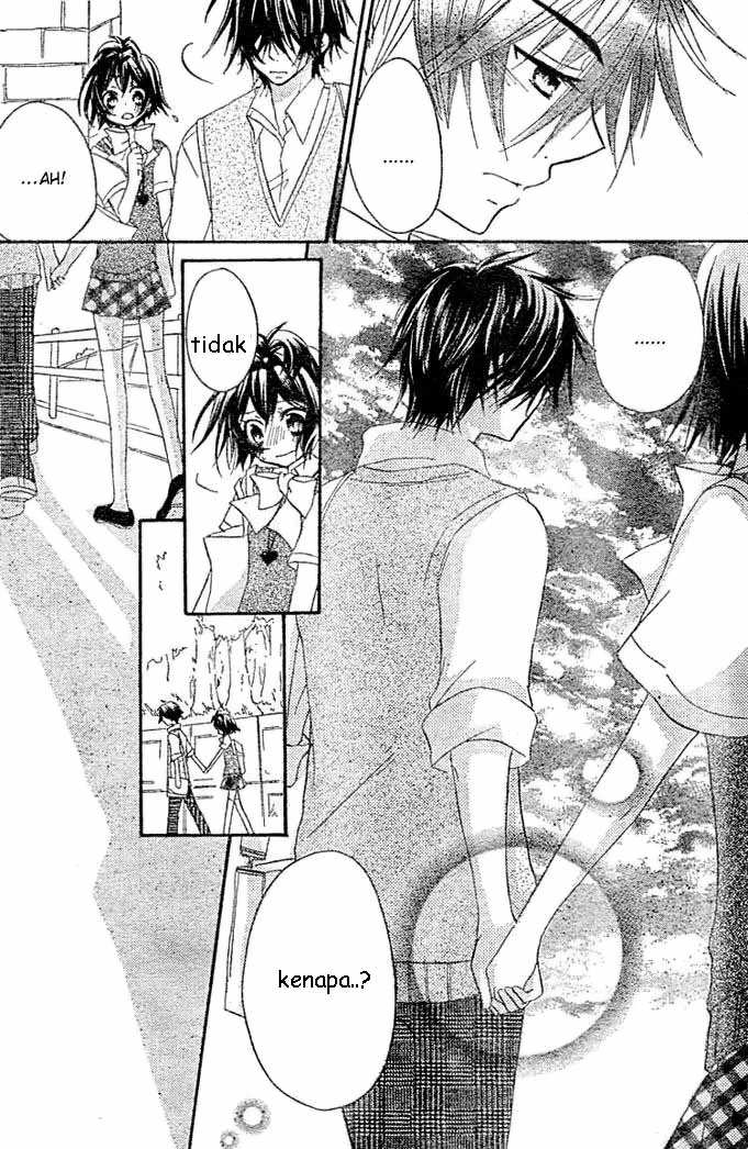 Boyfriend (YAMADA Daisy) - Chapter 3 - Page 35
