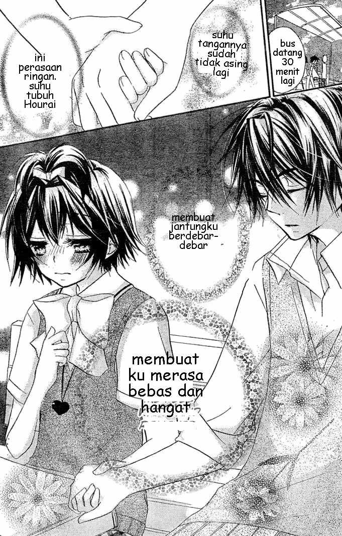 Boyfriend (YAMADA Daisy) - Chapter 3 - Page 38