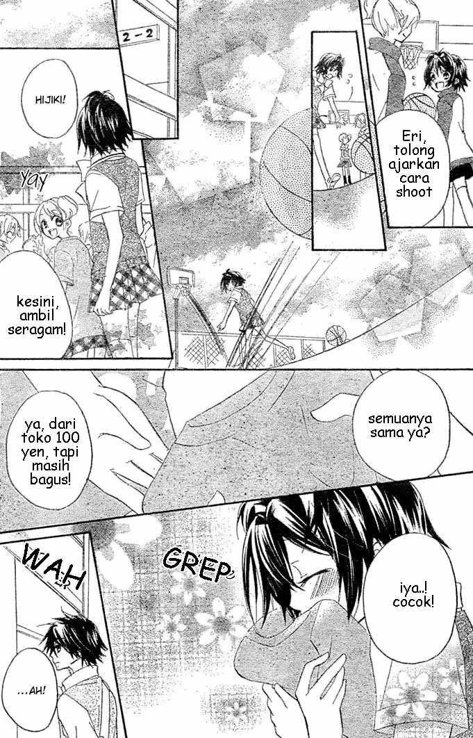 Boyfriend (YAMADA Daisy) - Chapter 3 - Page 8