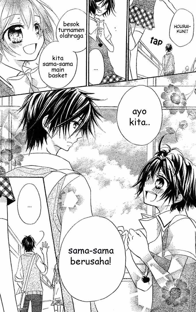 Boyfriend (YAMADA Daisy) - Chapter 3 - Page 9