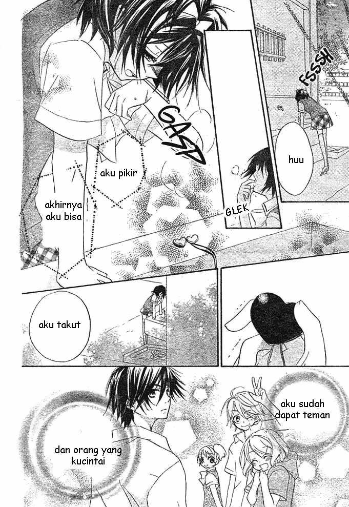 Boyfriend (YAMADA Daisy) - Chapter 4 - Page 19