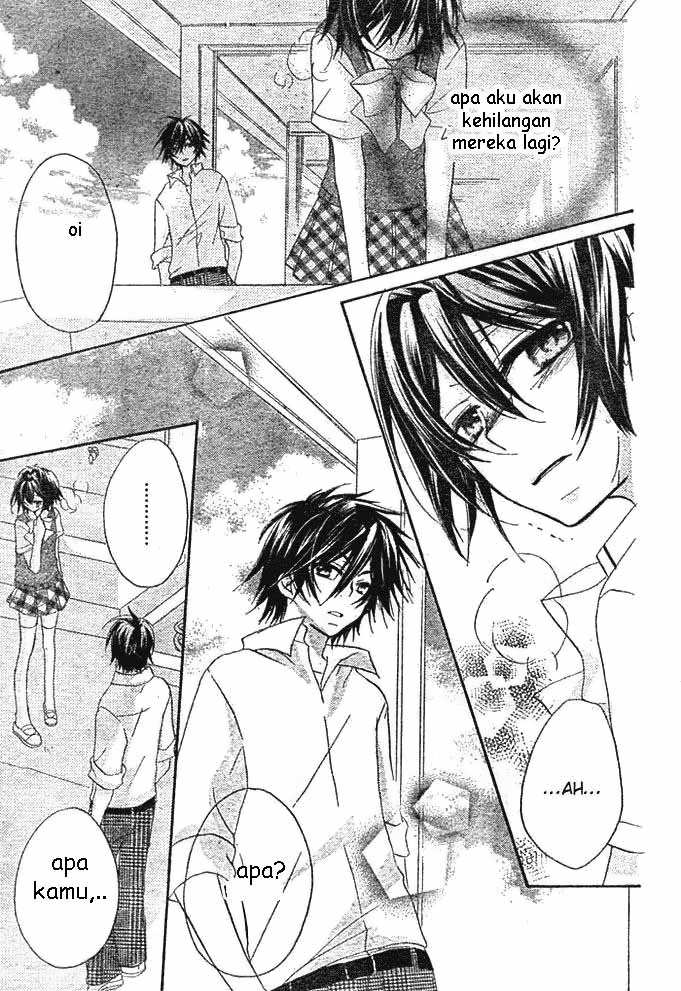 Boyfriend (YAMADA Daisy) - Chapter 4 - Page 20