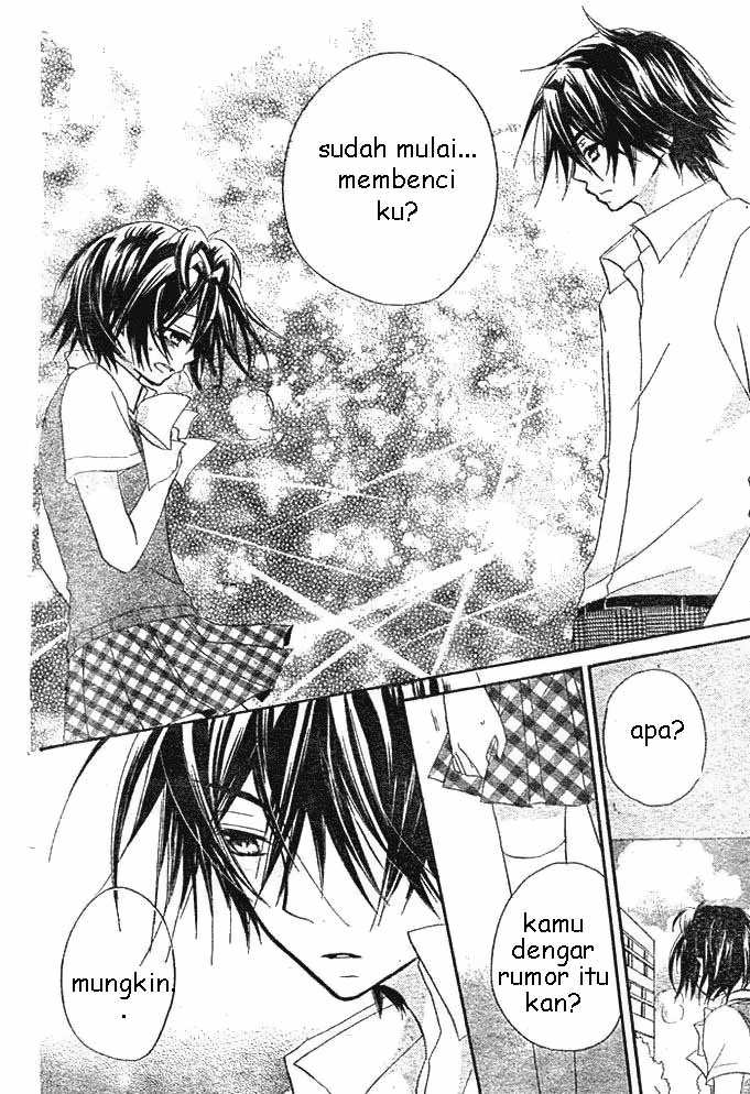 Boyfriend (YAMADA Daisy) - Chapter 4 - Page 21