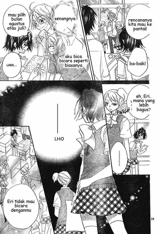 Boyfriend (YAMADA Daisy) - Chapter 4 - Page 24